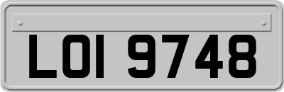 LOI9748
