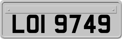 LOI9749
