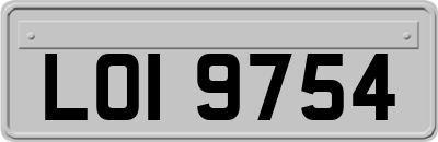 LOI9754