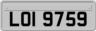 LOI9759