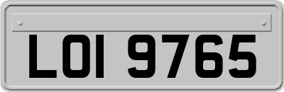 LOI9765
