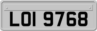 LOI9768