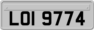 LOI9774