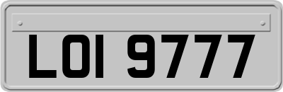 LOI9777