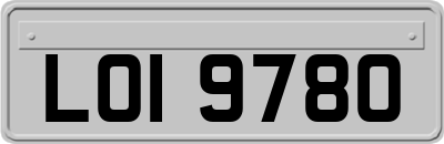 LOI9780
