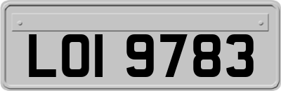 LOI9783