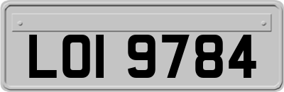 LOI9784