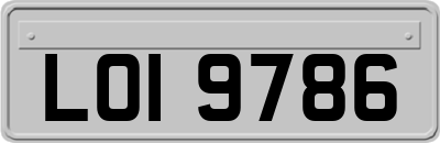 LOI9786