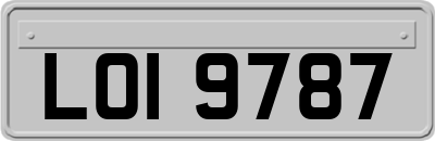 LOI9787