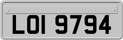 LOI9794