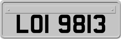 LOI9813