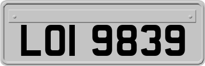 LOI9839