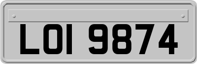 LOI9874