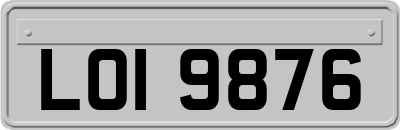 LOI9876