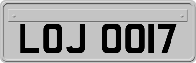LOJ0017