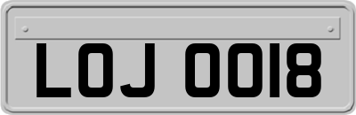 LOJ0018