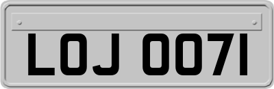 LOJ0071