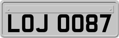 LOJ0087