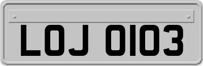 LOJ0103