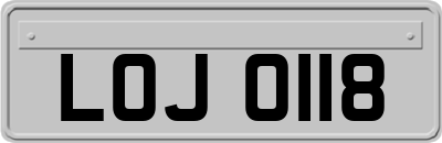 LOJ0118
