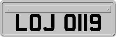 LOJ0119