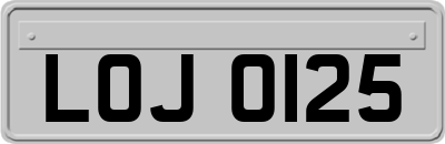 LOJ0125
