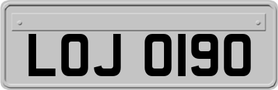 LOJ0190