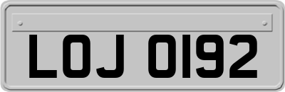 LOJ0192
