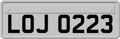 LOJ0223