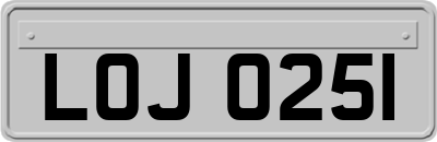 LOJ0251