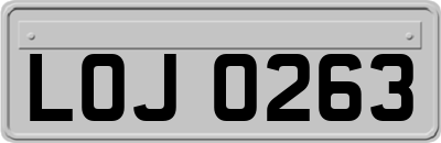 LOJ0263