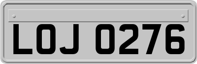 LOJ0276