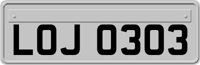 LOJ0303