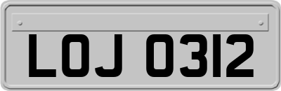 LOJ0312