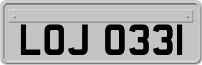 LOJ0331