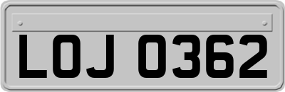 LOJ0362