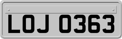 LOJ0363