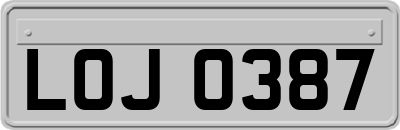 LOJ0387