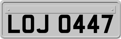 LOJ0447
