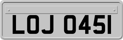 LOJ0451