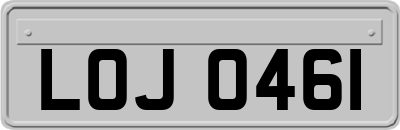 LOJ0461