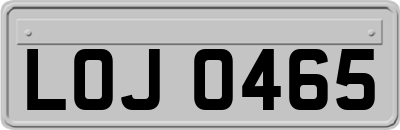 LOJ0465