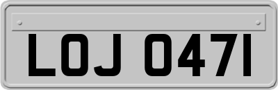 LOJ0471