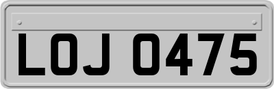 LOJ0475