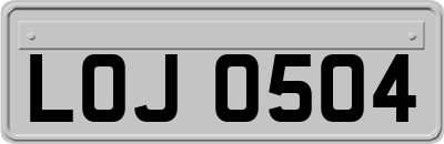 LOJ0504