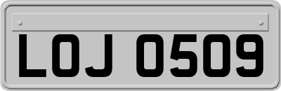 LOJ0509