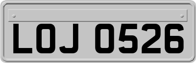 LOJ0526