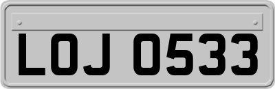 LOJ0533