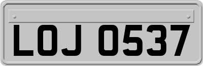 LOJ0537