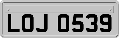 LOJ0539